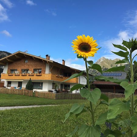 Haus Lorenz Grän エクステリア 写真