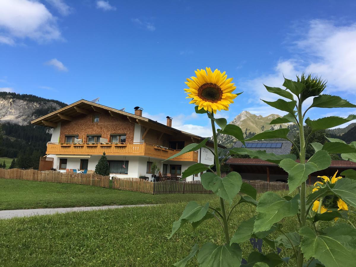 Haus Lorenz Grän エクステリア 写真